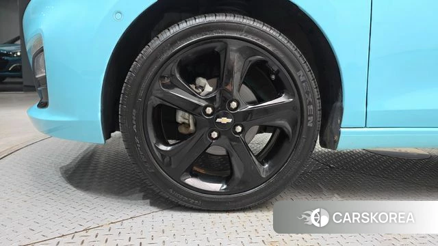 Chevrolet (GM Daewoo) The New Spark id 4959613 из Кореи 25