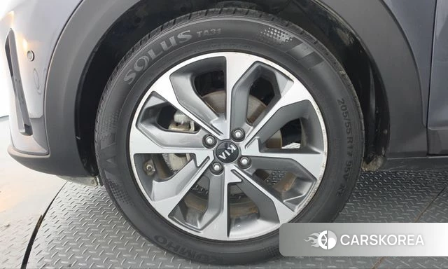 Kia Stonic id 5014029 из Кореи 25