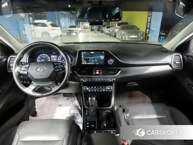 Hyundai Grandeur IG id 5001216 из Кореи 15