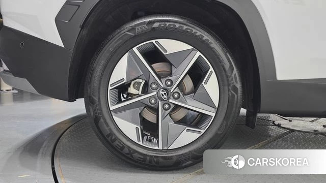 Hyundai The New Tucson (NX4) id 4995986 из Кореи 27