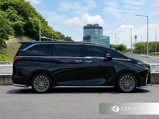 Lexus LM Second Generation id 4980473 из Кореи 15