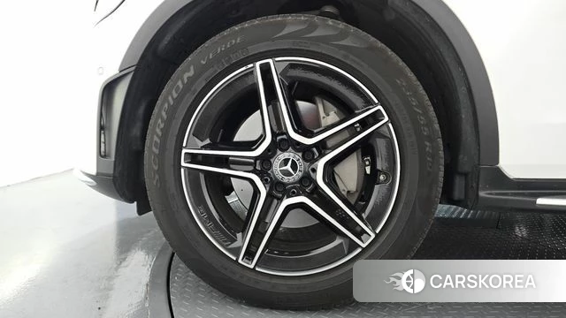 Mercedes-Benz GLC-Class X253 id 4991230 из Кореи 15