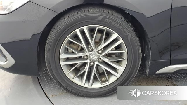 Hyundai Grandeur IG id 5018445 из Кореи 25