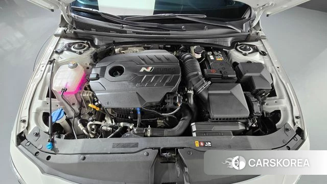 Hyundai The New Avante (CN7) id 4950675 из Кореи 29