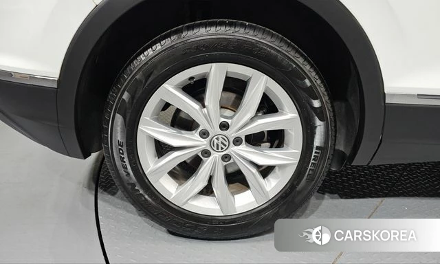 Volkswagen Tiguan second Generation id 5028479 из Кореи 15