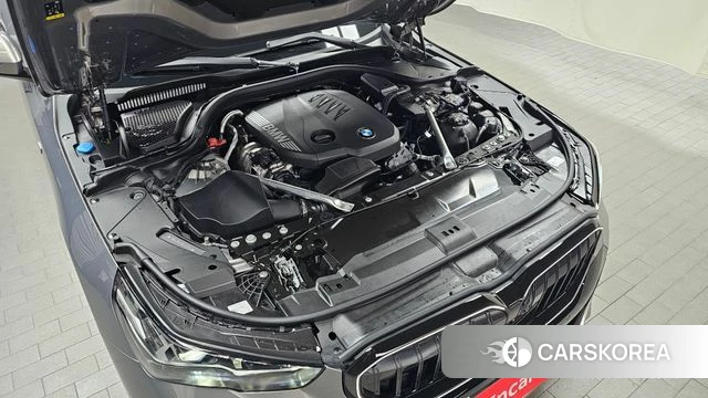 BMW 5 Series (G60) id 5038949 из Кореи 28