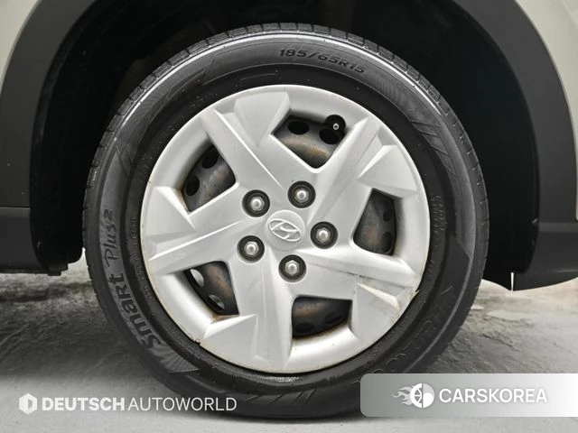 Hyundai Venue id 5018512 из Кореи 15
