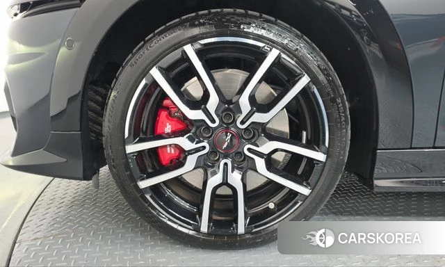 Mini Cooper S Convertible 4th Generation id 5001396 из Кореи 28