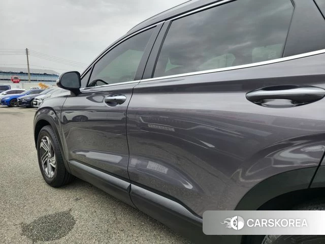 Hyundai The New Santa Fe id 5013241 из Кореи 15