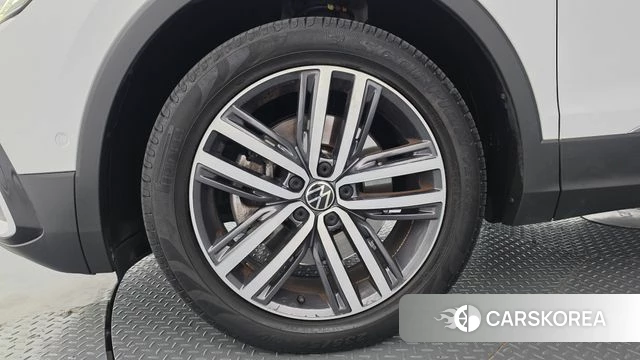 Volkswagen Tiguan Allspace id 4929297 из Кореи 27