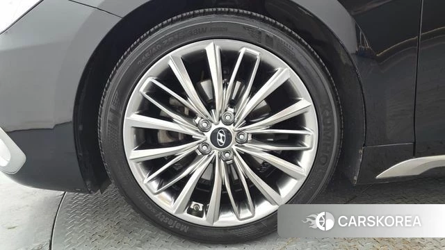 Hyundai Grandeur IG id 4699022 из Кореи 15