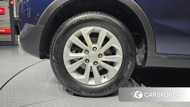 Ssangyong Berry New Tivoli id 4992731 из Кореи 29