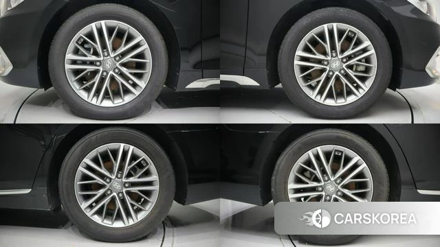 Hyundai Grandeur IG id 4993659 из Кореи 15