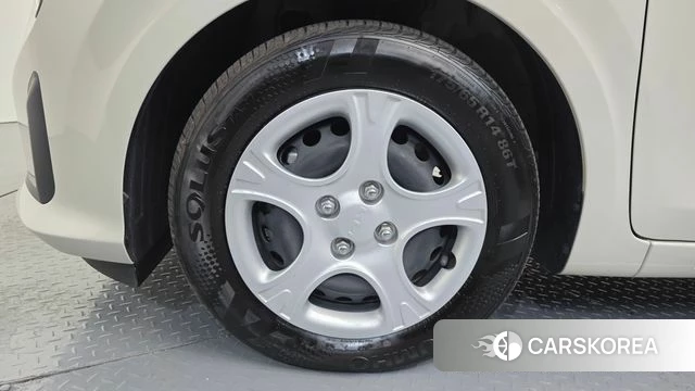 Kia The New Morning (JA) id 5001689 из Кореи 15