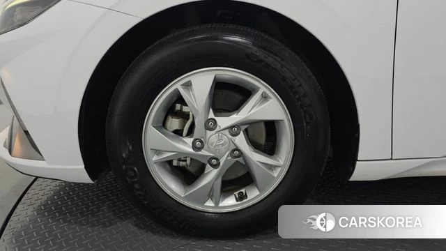 Hyundai Avante (CN7) id 4936626 из Кореи 25