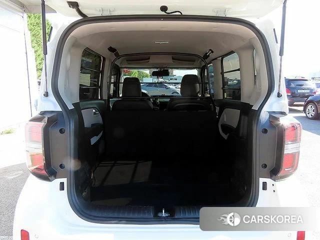 Kia The New Kia Ray id 5032904 из Кореи 15