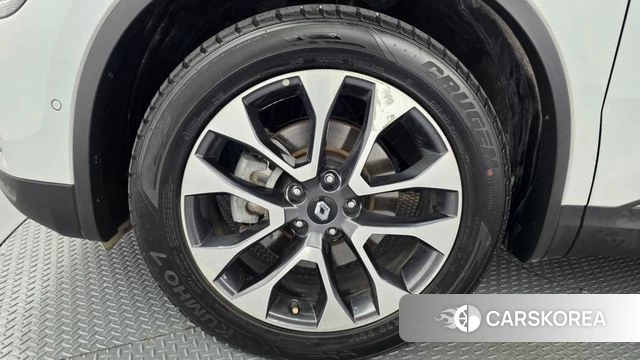 Renault Korea (Samsung) QM6 id 4924106 из Кореи 32