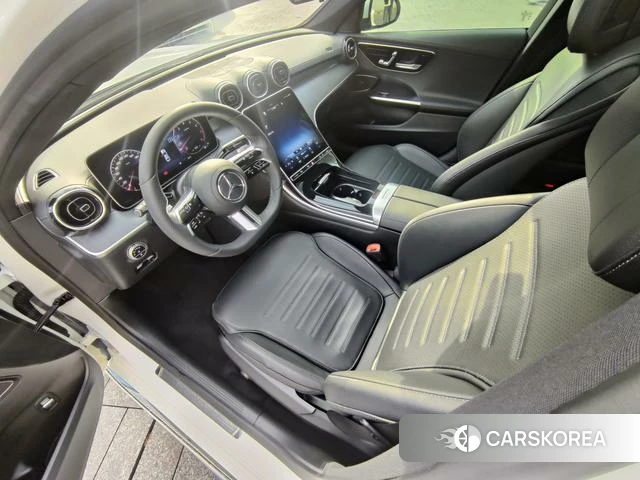 Mercedes-Benz C-class 2022 Белый из Китая, фото 5