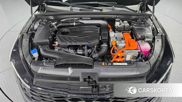 Kia K5 Hybrid 3rd Generation id 5039798 из Кореи 25