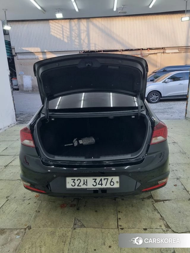 Hyundai The New Avante AD id 5023946 из Кореи 15
