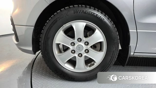 Hyundai The New Grand Starex id 4750994 из Кореи 15