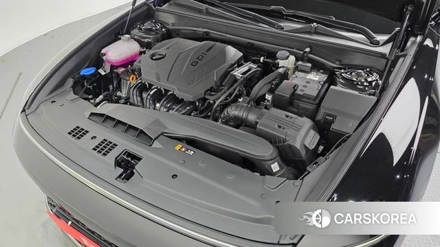 Hyundai The New Granger (GN7) id 4990160 из Кореи 26