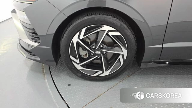 Hyundai Sonata D Edge Hybrid (DN8) id 4744379 из Кореи 26