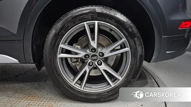 Audi Q5 (FY) id 3497996 из Кореи 15