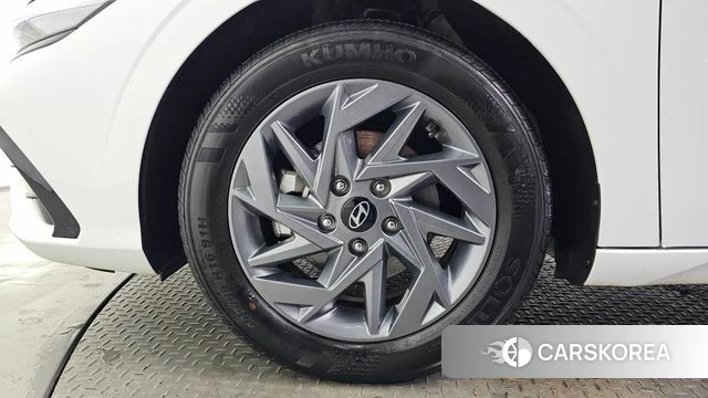 Hyundai The New Avante (CN7) id 5026469 из Кореи 25