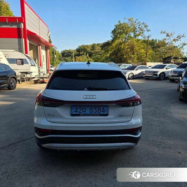 Audi Q4 e-Tron (F4) id 5015835 из Кореи 15