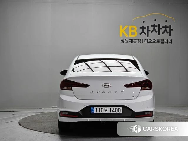 Hyundai The New Avante AD id 4785459 из Кореи 10