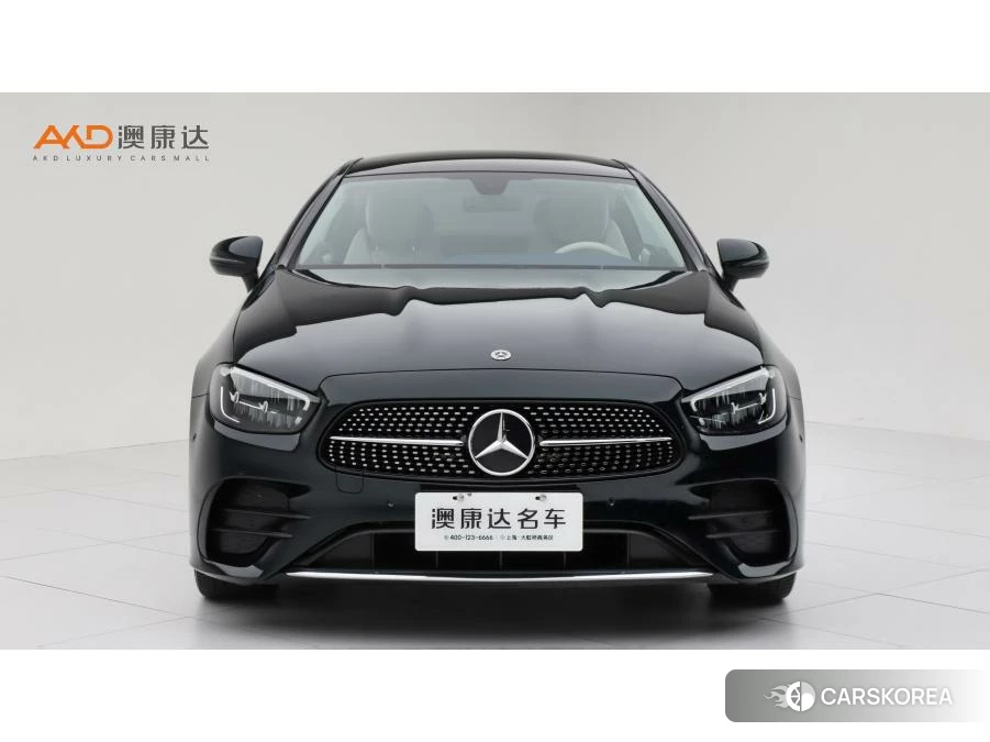 Mercedes-Benz E-Class 2022 Зеленый из Китая, фото 5