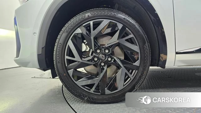 Renault Korea (Samsung) Grand Coleos id 5032942 из Кореи 15