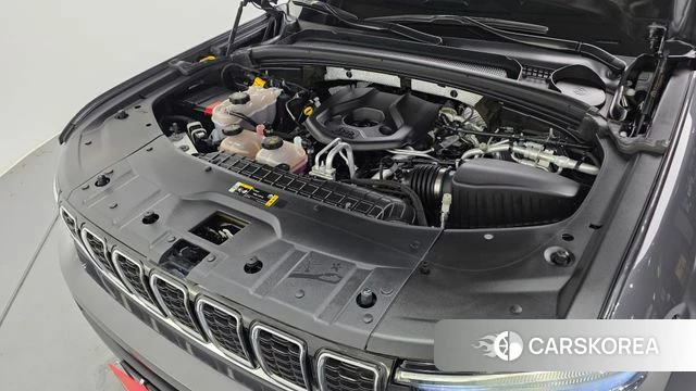 Jeep Grand Cherokee (WL) id 4985591 из Кореи 29