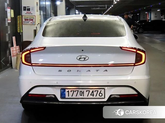Hyundai Sonata (DN8) id 5012017 из Кореи 14