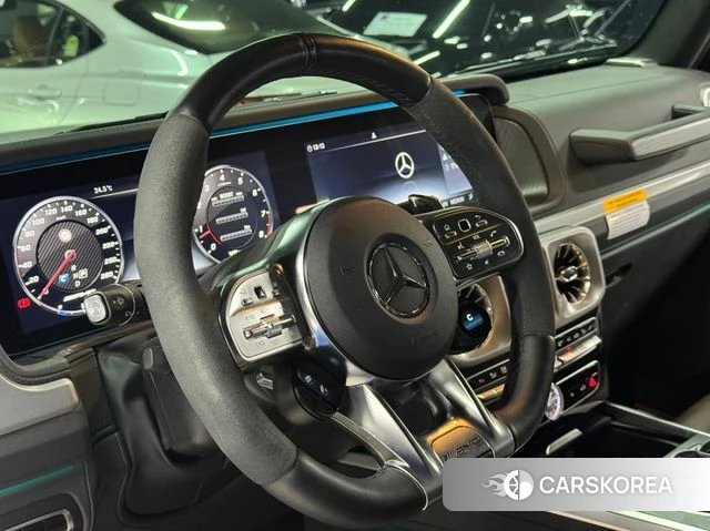 Mercedes-Benz G-Class W465 id 4768107 из Кореи 11