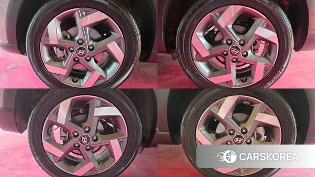 Hyundai Venue id 4964554 из Кореи 15