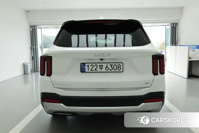 Kia The New Sorento 4th Generation id 5002131 из Кореи 15