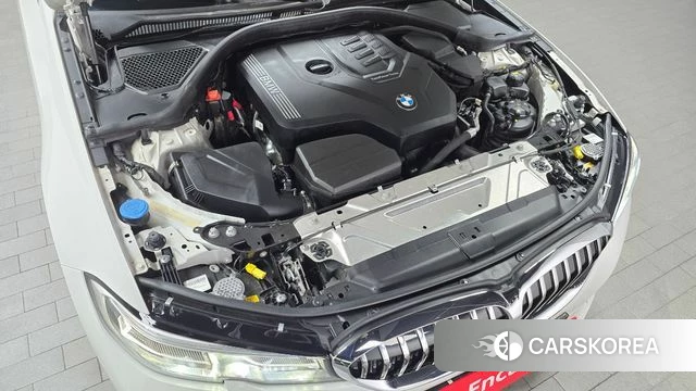 BMW 3 Series (G20) id 5002942 из Кореи 26