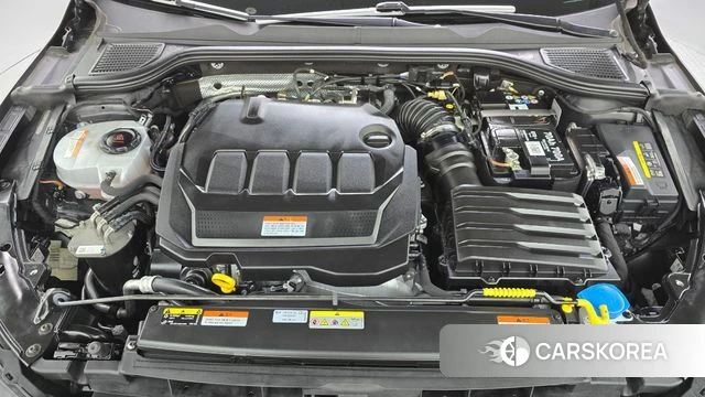Volkswagen Golf 8th Generation id 5002040 из Кореи 28