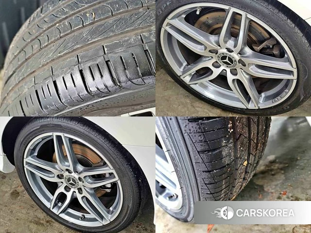 Mercedes-Benz CLA-Class C117 id 5048569 из Кореи 15