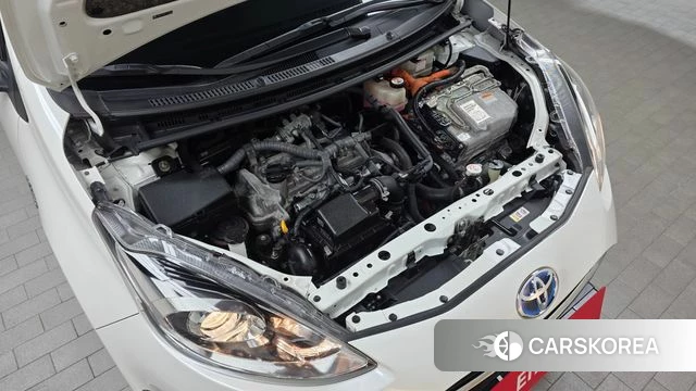 Toyota Prius C id 4993509 из Кореи 25