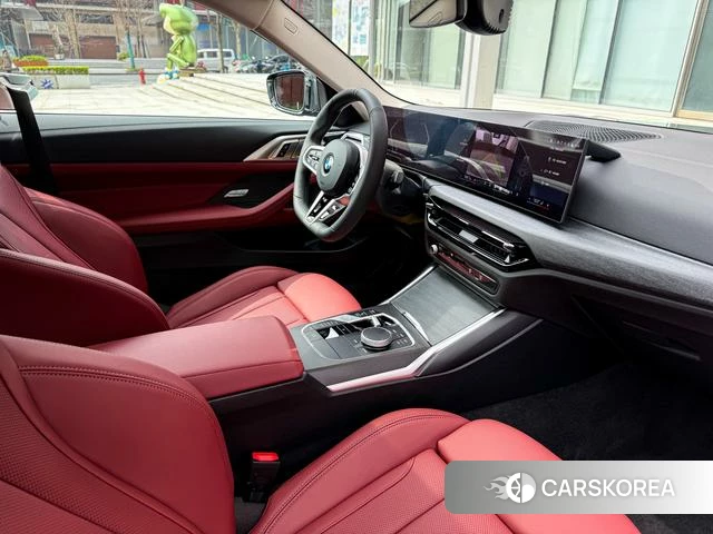 BMW 4 series 2026 Темно-серый из Китая, фото 6