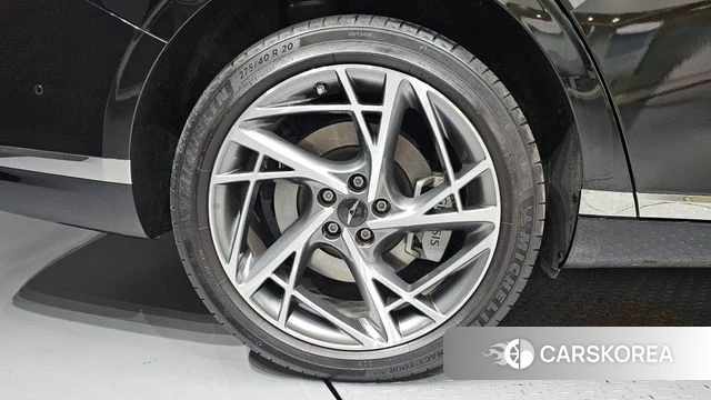 Genesis G90 (RS4) id 5002730 из Кореи 15