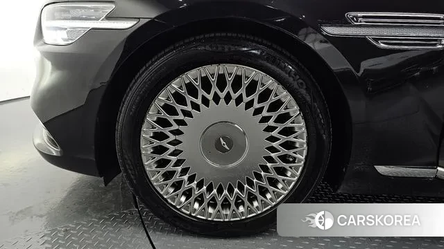 Genesis G90 id 3439766 из Кореи 15