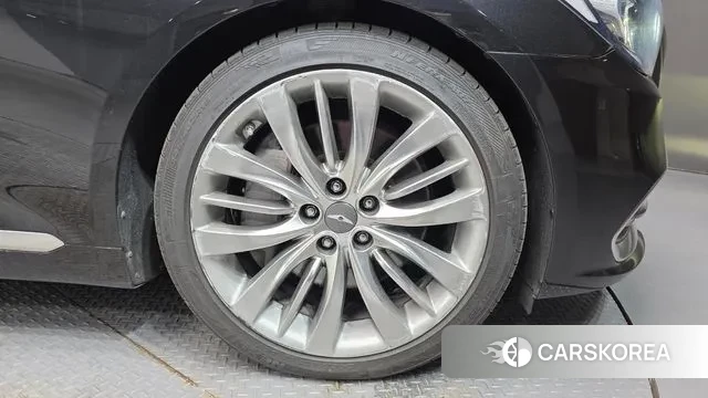Genesis G80 id 3647169 из Кореи 15