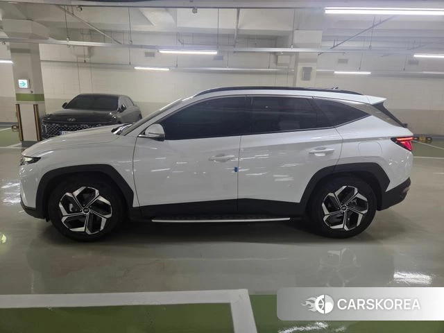 Hyundai Tucson (NX4) id 4981686 из Кореи 10
