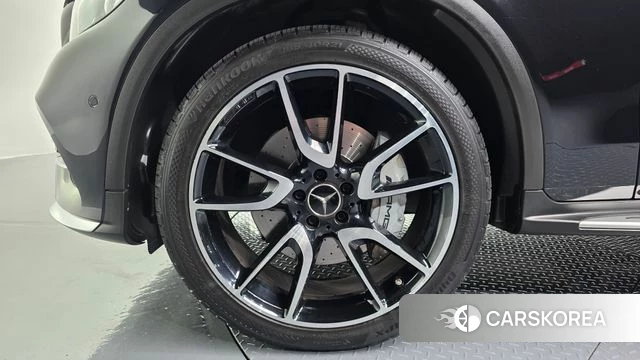 Mercedes-Benz GLC-Class X253 id 4918983 из Кореи 29