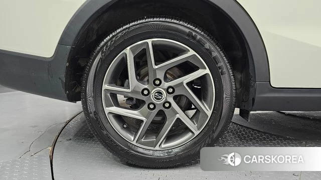 Ssangyong Tivoli Air id 4976750 из Кореи 15