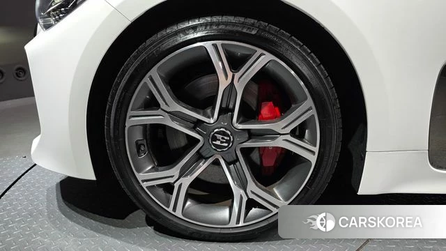 Kia Stinger id 4712636 из Кореи 15